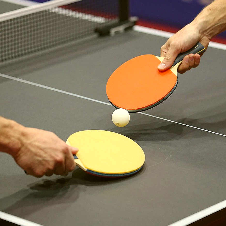 The global table tennis transmission chain: China's glare and the gap nobody has filled