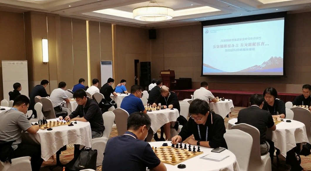 Global Chess League: Carlsen hạ Vachier-Lagrave, FYERS American Gambits giữ ngôi đầu