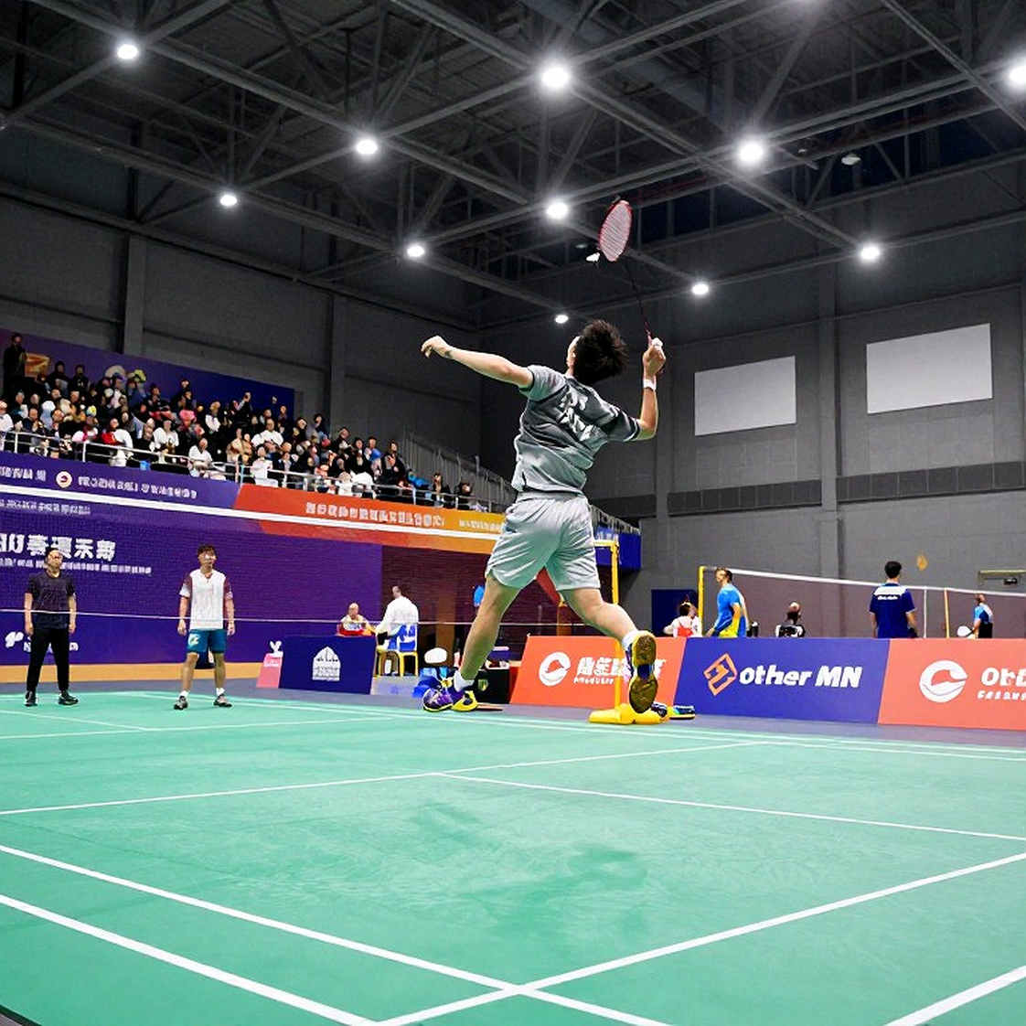Ashmita Chaliha và giọng nói phản kháng trước điều kiện thi đấu tại Indonesia Masters