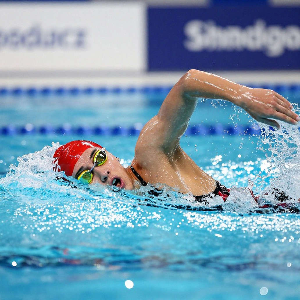 Matsushita breaks Asian 400m IM record: 4:05.83 - a historic milestone at Japanese collegiate championships