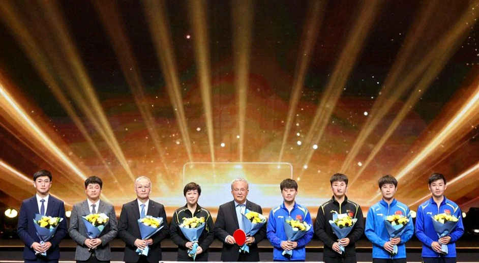 Sheffield và lớp trầm tích dưới mười hai tuổi: khi ITTF trao lại World Hopes Week cho nước Anh