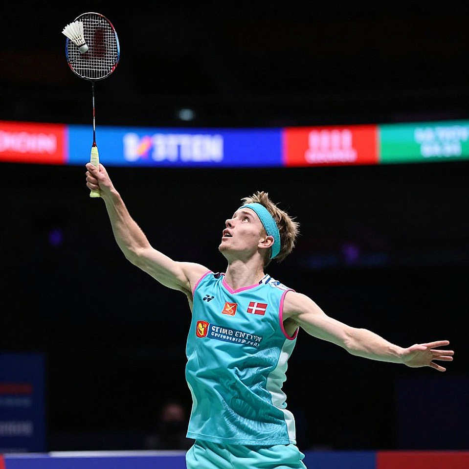 China Masters 2026: Satwik-Chirag vượt qua vòng tứ kết trong khi Srikanth lộ rõ dấu hiệu suy thoái China Masters 2026: Satwik-Chirag vượt qua vòng tứ kết trong khi Srikanth lộ rõ dấu hiệu suy thoái