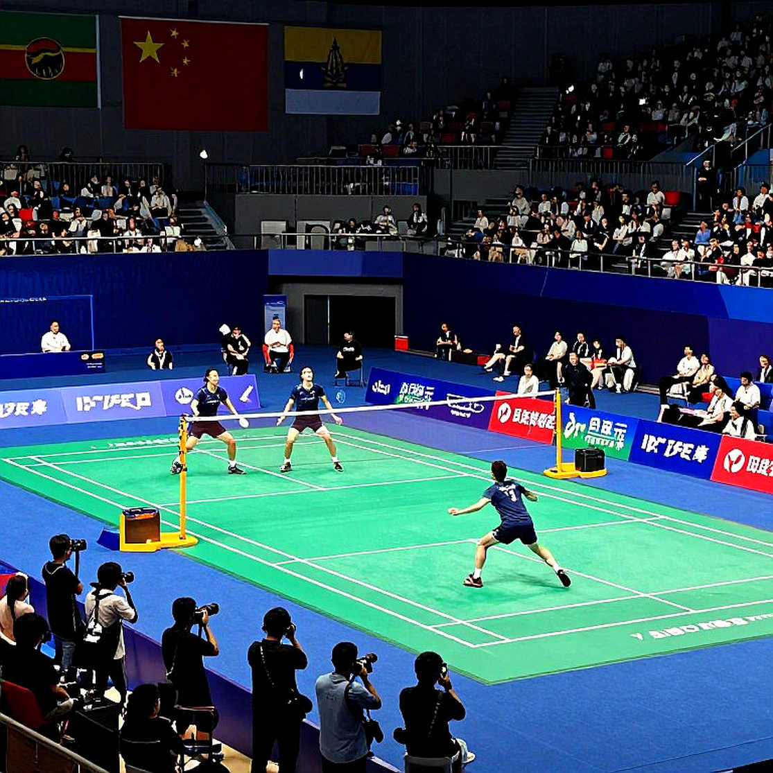 Ấn Độ ghi dấu tại tứ kết China Masters 2026: Srikanth lội ngược dòng, Satwik-Chirag thắng trận 69 phút