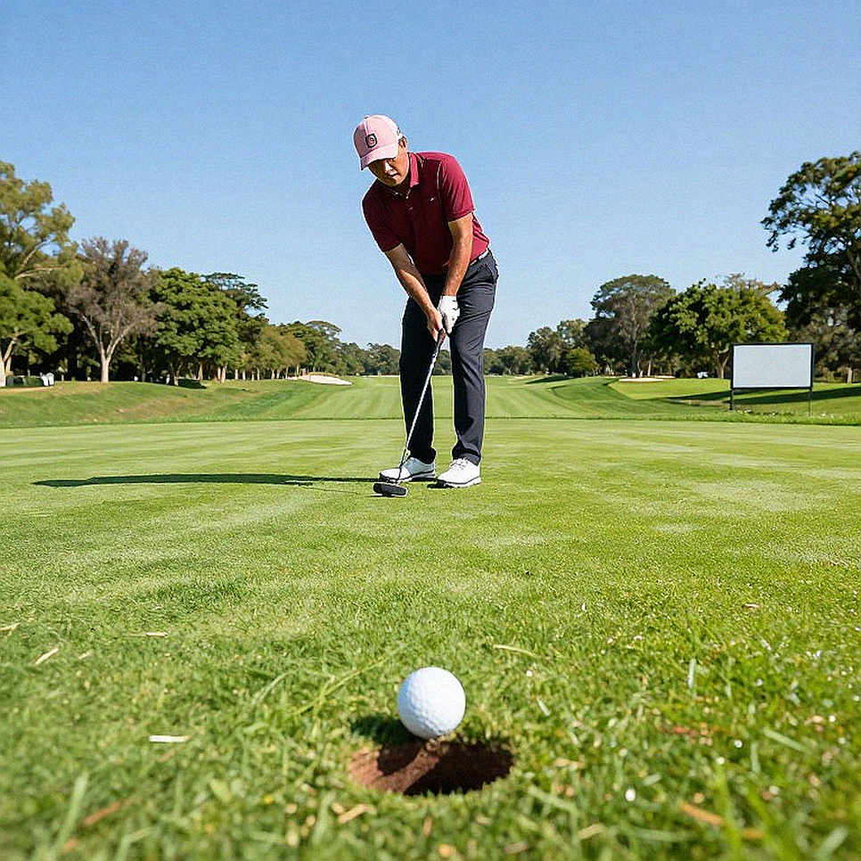 Presidents Cup 2026 tại Medinah: Trump dự kiến dự khán và phép thử của PGA Tour