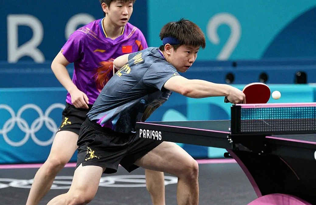 The First Three Shots: A Tactical Map of Vietnamese Table Tennis and the Gap That Has Not Closed