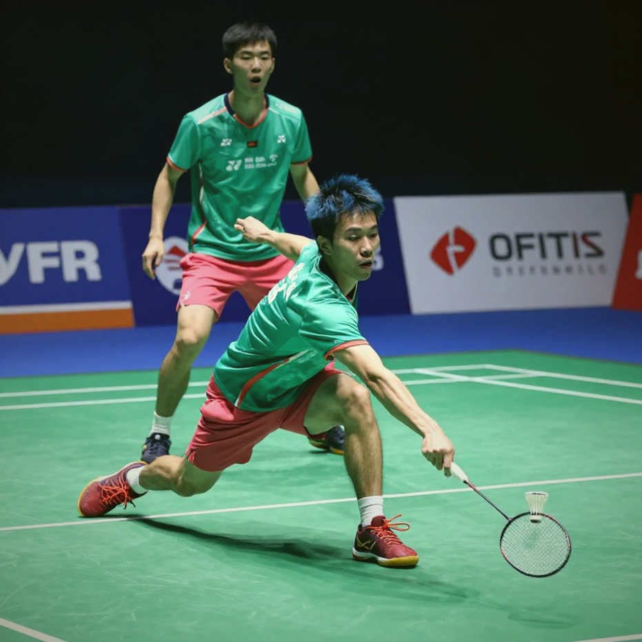 Biên độ +9 thành −7: Câu chuyện thật của cú sốc Satwik-Chirag tại Asiad 2026