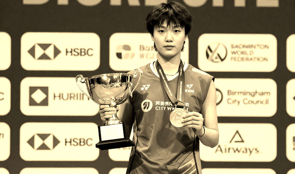 Ashmita Chaliha chất vấn BWF: Tiêu chuẩn sân đấu Super 100 đang bị bỏ quên?