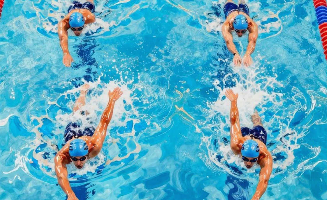 Bơi lội Việt Nam: Khi bảng huy chương SEA Games che mất khoảng cách châu Á