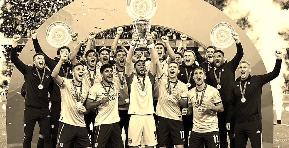 V.League: Chín tầng phân tích của một giải đấu đang tìm hệ thống của chính mình