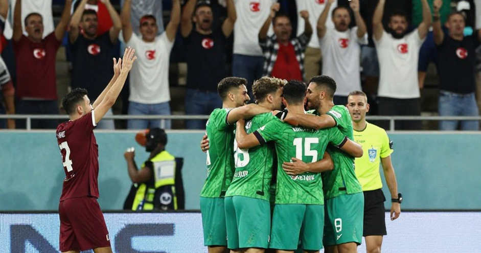 Bàn thắng phút thứ ba bị đổi hướng, và một nhãn La Liga không thể tồn tại