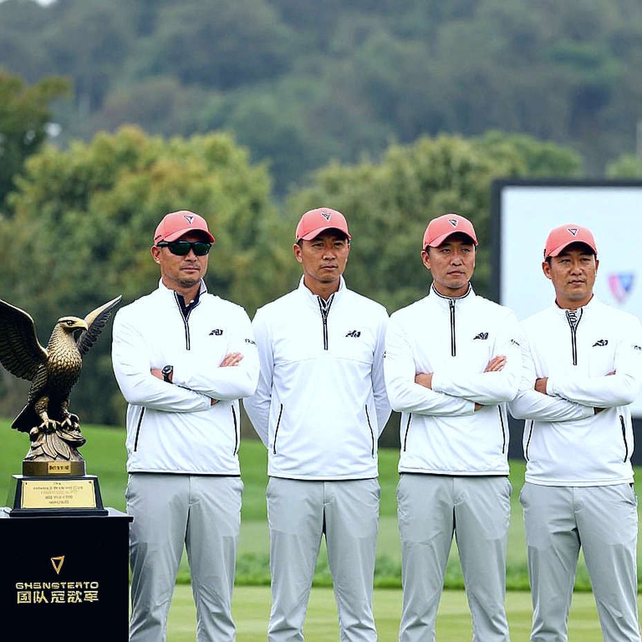 Khoảng lặng trên sân golf: Khi dữ liệu ngừng kể chuyện