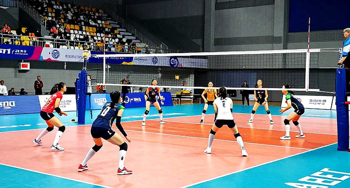 Thamela & Victoria vô địch Nam Mỹ không thua set nào: sáu trận thắng và khoảng trống dữ liệu phía sau tấm huy chương vàng