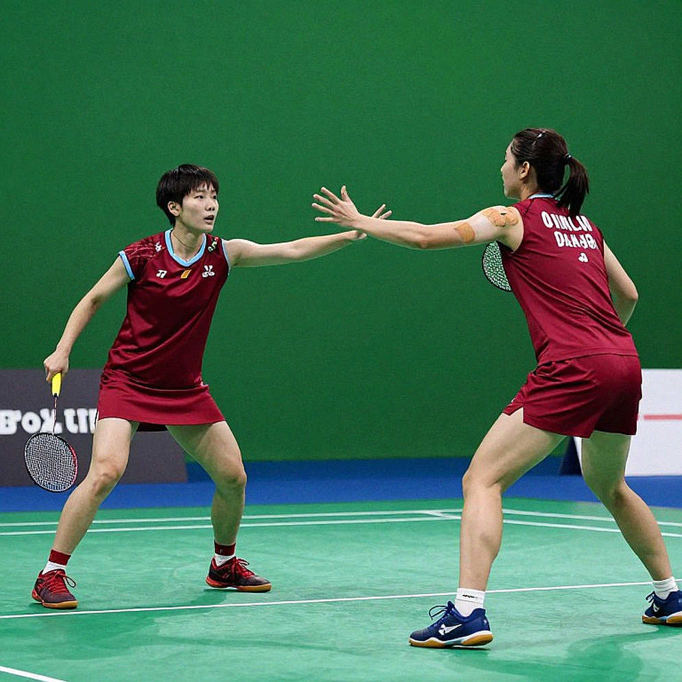 Giải vô địch cầu lông trẻ thế giới 2026: Ấn Độ cử đội hình 18 VĐV do Tanvi Patri và Shaina Manimuthu dẫn dắt — Bài học chiến lược cho cầu lông trẻ Việt Nam