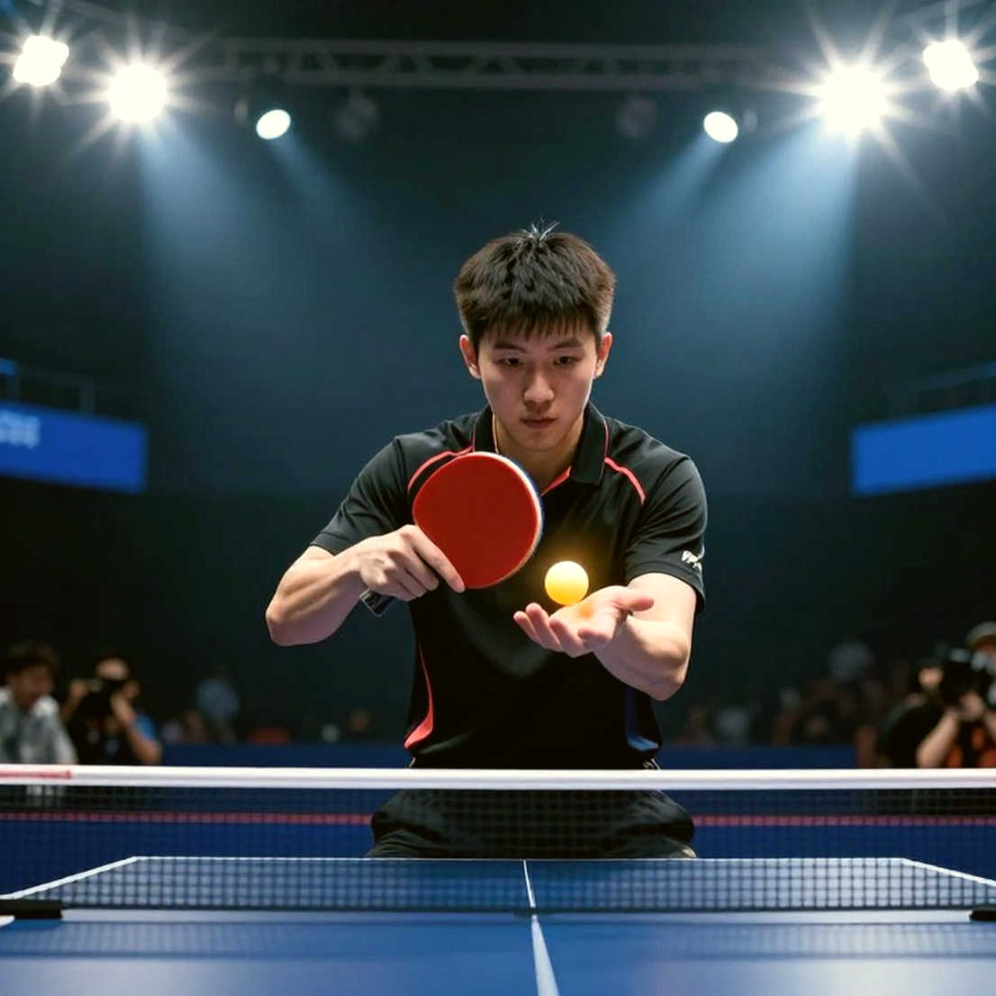 Chiếc đồng hồ 52 tuần của WTT: thứ hạng bóng bàn thế giới thực sự được quyết định thế nào