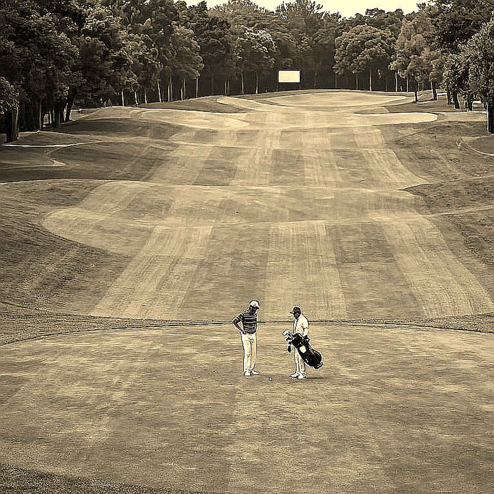 Vietnamese Golf: The Quiet Heartbeats on the Road to Continental Glory