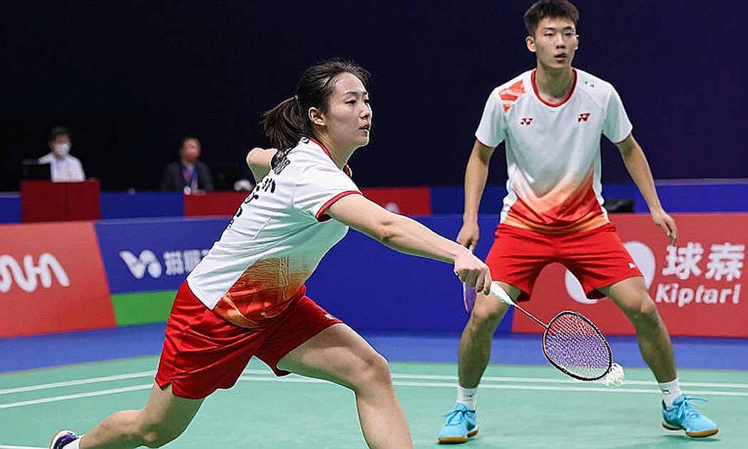 Ấn Độ tỏa sáng tại China Masters 2026: Srikanth lội ngược dòng, Satwik-Chirag vượt ải kịch tính