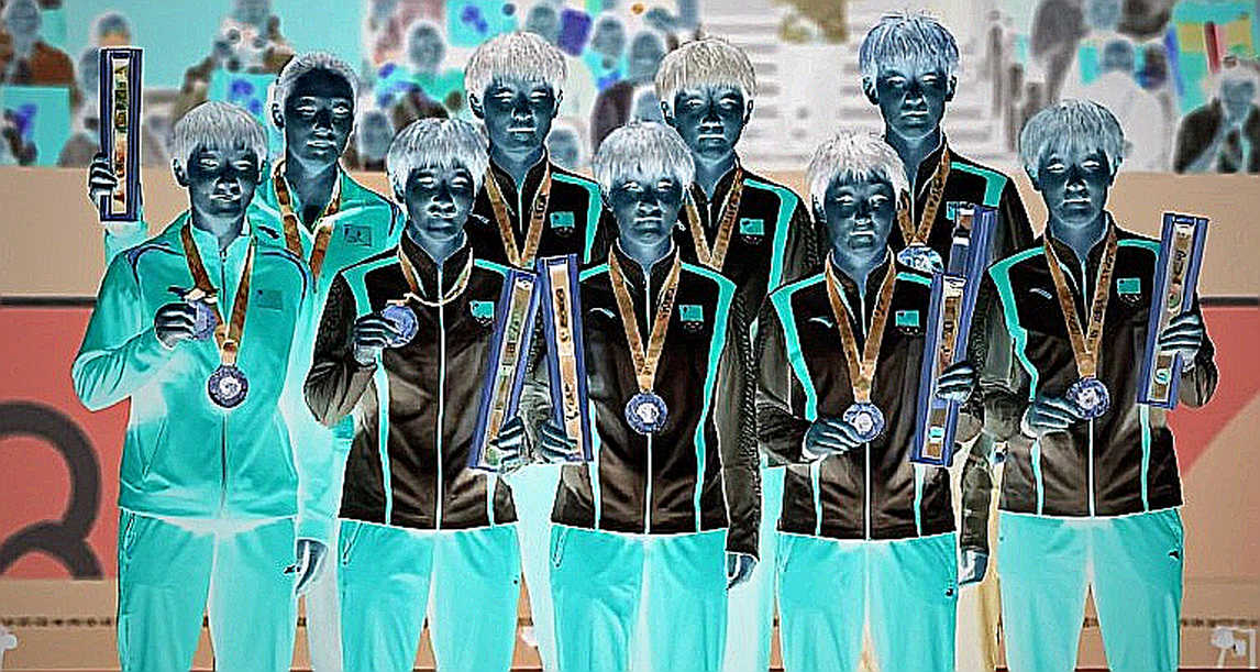Salter và Brotherhood: Khi một vòng đấu giải địa phương phơi bày cấu trúc của bóng bàn grassroots