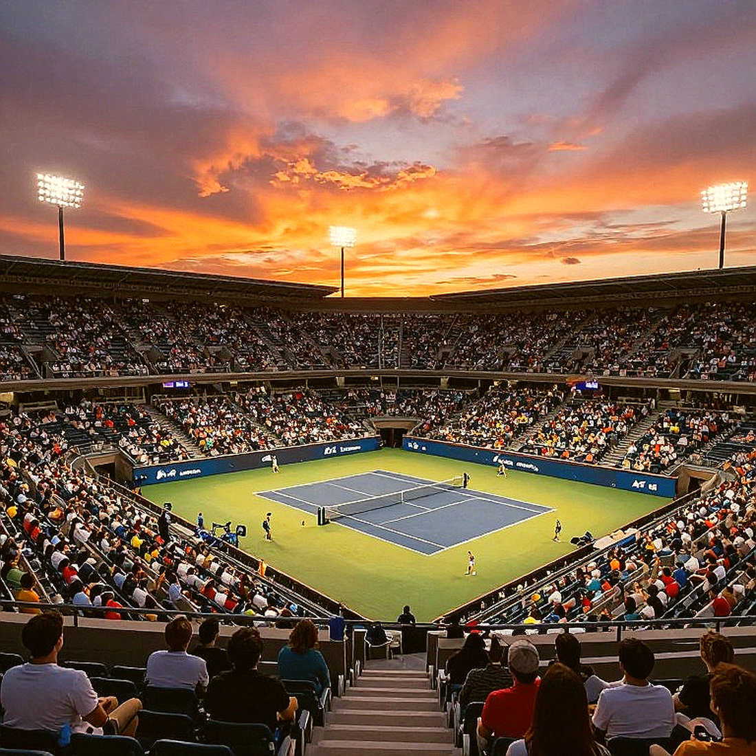 Osaka vượt qua Siniakova: Khi sân cứng vắng lặng lên tiếng về nỗi sợ hãi của nhà vô địch Osaka vượt qua Siniakova: Khi sân cứng vắng lặng lên tiếng về nỗi sợ hãi của nhà vô địch