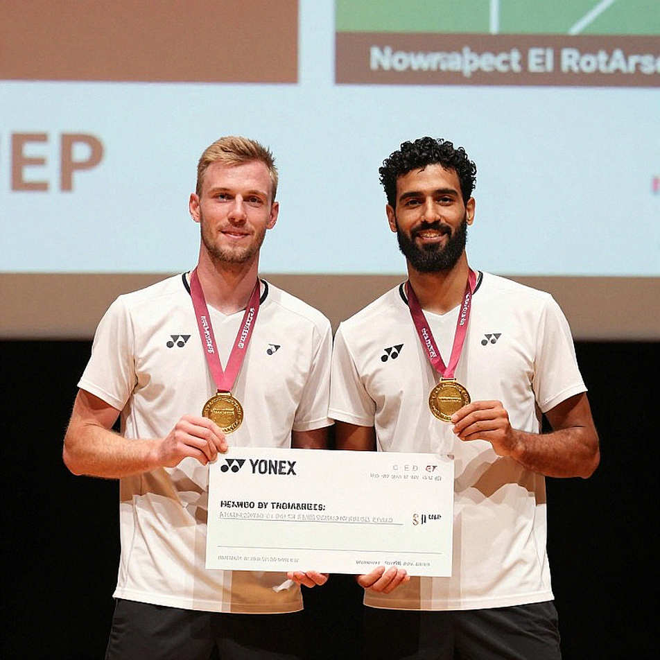 Asian Games 2026: 20 Names and the Probability Equation of Indian Badminton
