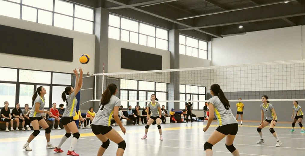 Ánh đèn nhà thi đấu và những khoảng trống dữ liệu của bóng chuyền Việt Nam