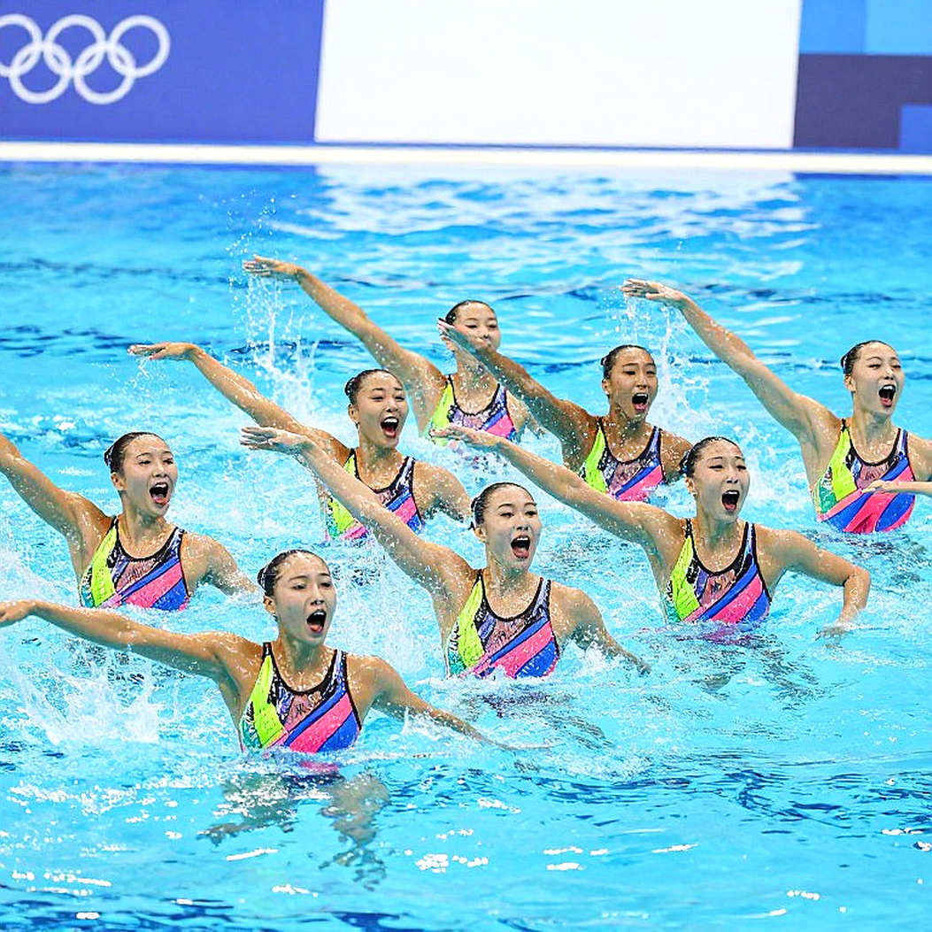 Reading a Swim: A-Cuts, Splits and the Silence Before the Dive