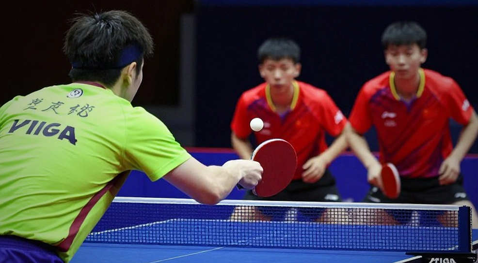 Bậc thang sao bóng bàn Anh và tấm bảng Butterfly: phép tính thành viên trước London 2026