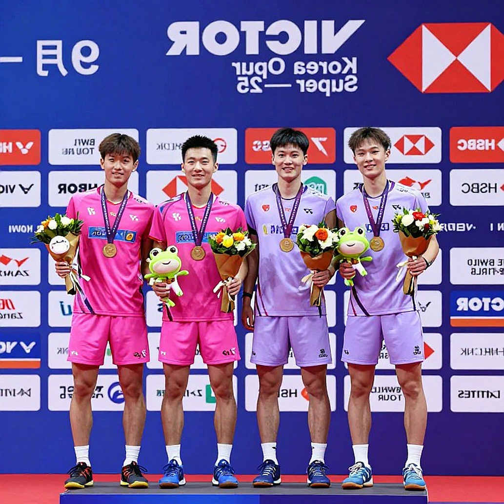 Aidil Sholeh's Super 100 title and the crack in Malaysian men's singles